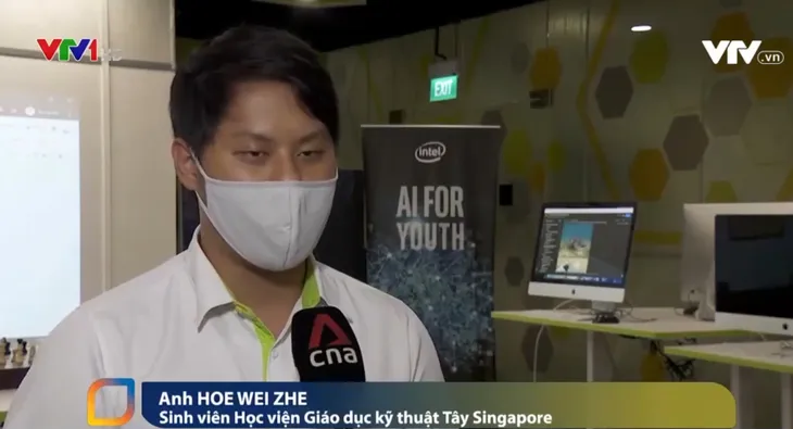 Singapore tăng cường đào tạo trí tuệ nhân tạo - Ảnh 2.