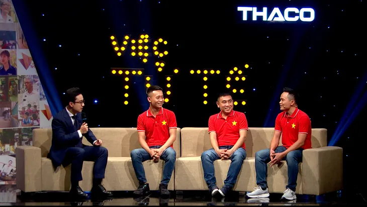 Việc tử tế: Người Việt trẻ tử tế (20h10, VTV1) - Ảnh 1. Việc tử tế: Người Việt trẻ tử tế (20h10, VTV1) - Ảnh 1.