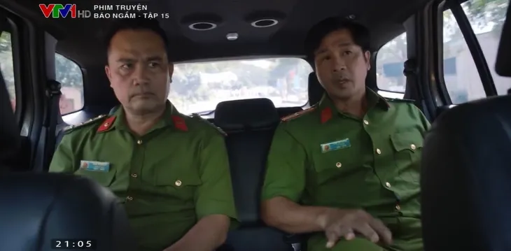 Bão ngầm - Tập 15: Giải cứu Huy art thành công, Hải Triều khui nhiều thông tin động trời - Ảnh 4. Bão ngầm - Tập 15: Giải cứu Huy art thành công, Hải Triều khui nhiều thông tin động trời - Ảnh 4.