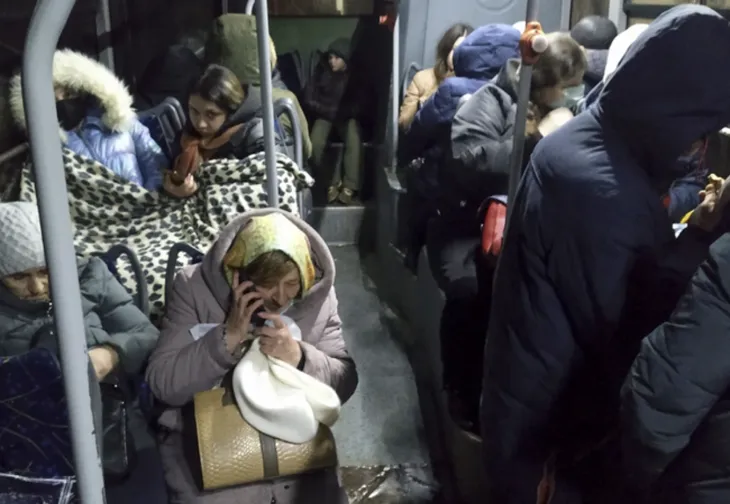 EU công bố đợt trừng phạt thứ 4 nhằm vào Moscow, Nga - Ukraine đạt tiến triển trong hòa đàm - Ảnh 1. EU công bố đợt trừng phạt thứ 4 nhằm vào Moscow, Nga - Ukraine đạt tiến triển trong hòa đàm - Ảnh 1.