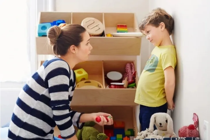 Phong cách nuôi dạy con tác động sâu sắc đến tâm lý của trẻ - Ảnh 1. Phong cách nuôi dạy con tác động sâu sắc đến tâm lý của trẻ - Ảnh 1.