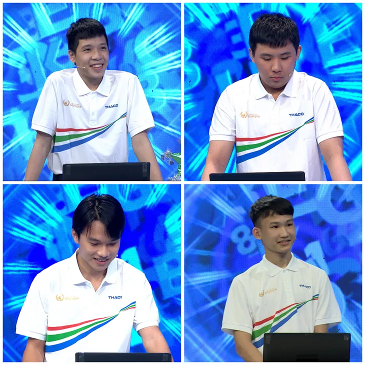 Đường lên đỉnh Olympia 22: Chàng trai Huế gây bất ngờ giành vòng nguyệt quế vào phút chót - Ảnh 1. Đường lên đỉnh Olympia 22: Chàng trai Huế gây bất ngờ giành vòng nguyệt quế vào phút chót - Ảnh 1.
