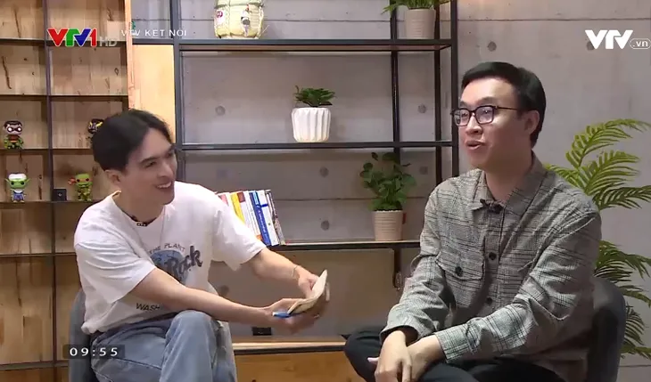 IELTS FACE-OFF mùa 9 mang đến nhiều trải nghiệm cho khán giả yêu tiếng Anh - Ảnh 1.