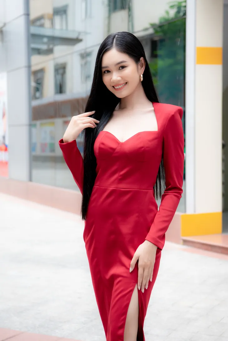 61 người đẹp lọt Chung kết Miss World Vietnam 2022 - Ảnh 9. 61 người đẹp lọt Chung kết Miss World Vietnam 2022 - Ảnh 9.