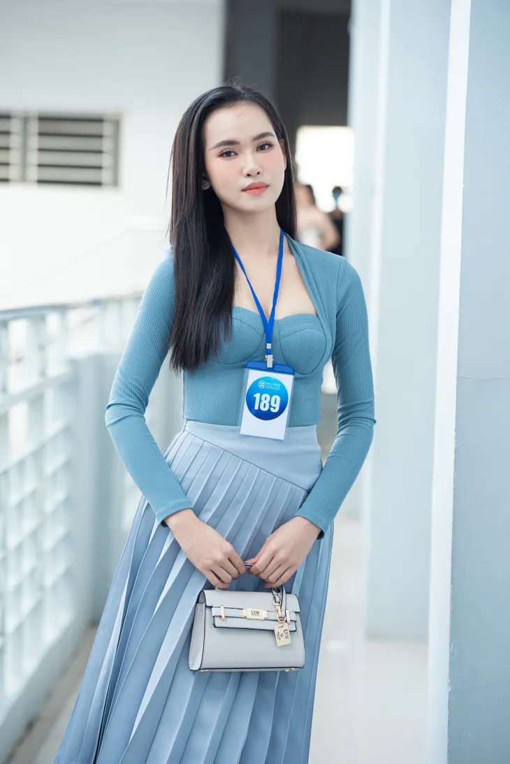 61 người đẹp lọt Chung kết Miss World Vietnam 2022 - Ảnh 10. 61 người đẹp lọt Chung kết Miss World Vietnam 2022 - Ảnh 10.