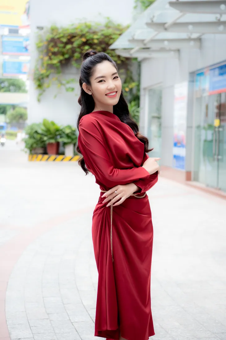 61 người đẹp lọt Chung kết Miss World Vietnam 2022 - Ảnh 12. 61 người đẹp lọt Chung kết Miss World Vietnam 2022 - Ảnh 12.