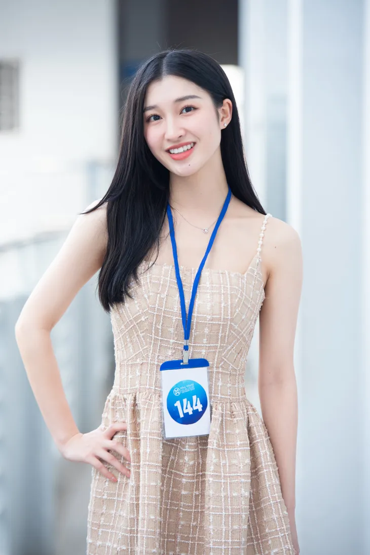 61 người đẹp lọt Chung kết Miss World Vietnam 2022 - Ảnh 15. 61 người đẹp lọt Chung kết Miss World Vietnam 2022 - Ảnh 15.