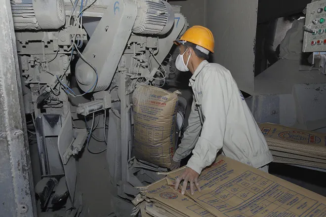 Xi măng “rục rịch” tăng giá bán - Ảnh 1. Xi măng “rục rịch” tăng giá bán - Ảnh 1.