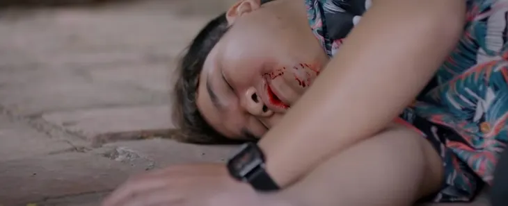 Lối về miền hoa - Tập 17: Linh béo bị xã hội đen bắt cóc - Ảnh 3. Lối về miền hoa - Tập 17: Linh béo bị xã hội đen bắt cóc - Ảnh 3.
