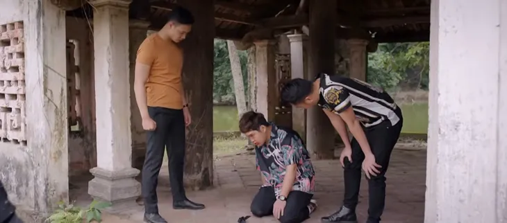 Lối về miền hoa - Tập 17: Linh béo bị xã hội đen bắt cóc - Ảnh 1. Lối về miền hoa - Tập 17: Linh béo bị xã hội đen bắt cóc - Ảnh 1.