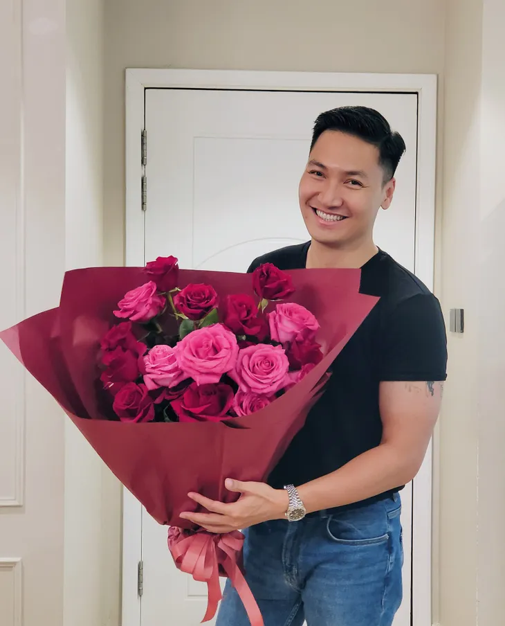 Diễn viên Việt tuần qua: Ai cũng thi nhau khoe hoa ngày 8/3 - Ảnh 1. Diễn viên Việt tuần qua: Ai cũng thi nhau khoe hoa ngày 8/3 - Ảnh 1.