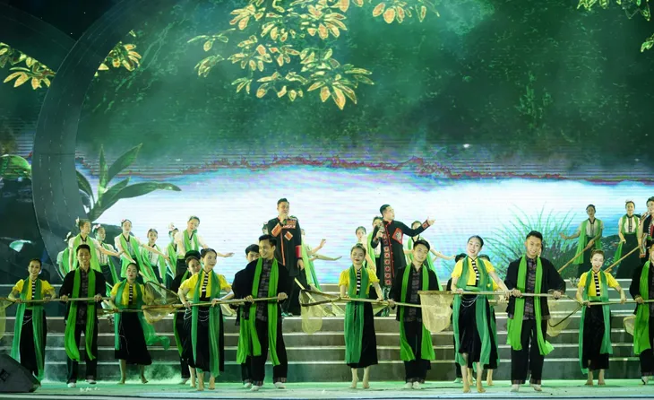 Điện Biên khai mạc Lễ hội Hoa Ban năm 2022 - Ảnh 2. Điện Biên khai mạc Lễ hội Hoa Ban năm 2022 - Ảnh 2.
