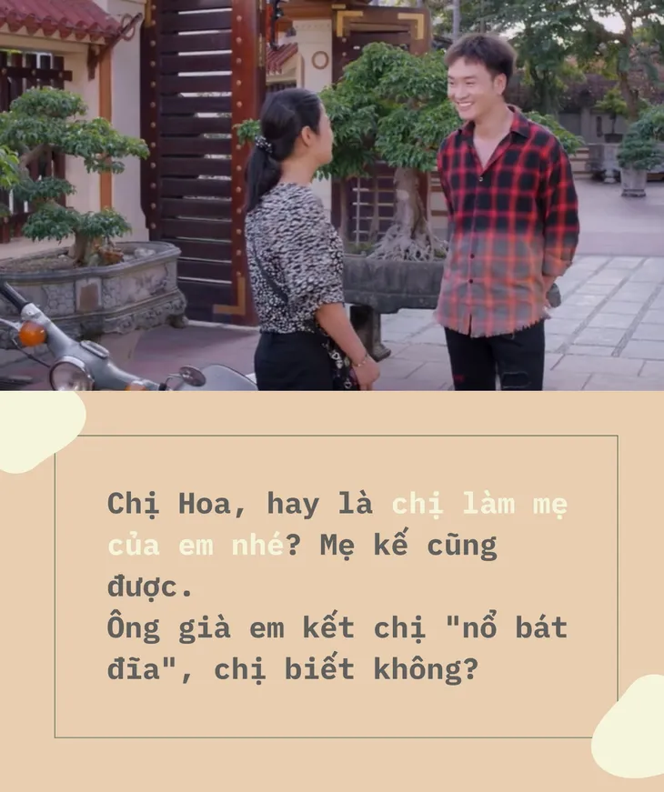 Hai màn thay bố tỏ tình cực đáng yêu trên phim truyền hình - Ảnh 1. Hai màn thay bố tỏ tình cực đáng yêu trên phim truyền hình - Ảnh 1.