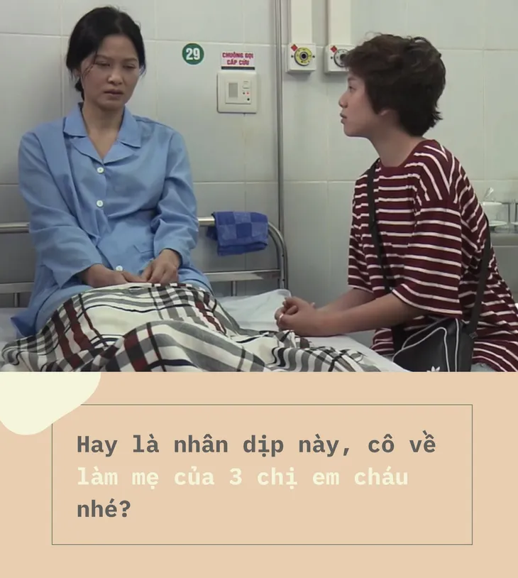 Hai màn thay bố tỏ tình cực đáng yêu trên phim truyền hình - Ảnh 4. Hai màn thay bố tỏ tình cực đáng yêu trên phim truyền hình - Ảnh 4.