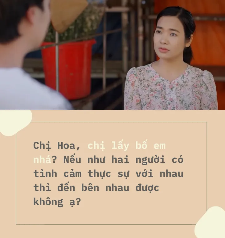 Hai màn thay bố tỏ tình cực đáng yêu trên phim truyền hình - Ảnh 3. Hai màn thay bố tỏ tình cực đáng yêu trên phim truyền hình - Ảnh 3.