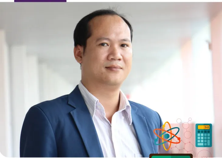 Tân Giáo sư trẻ nhất Việt Nam 2021 sinh năm 1981, có hơn 50 công trình khoa học - Ảnh 1. Tân Giáo sư trẻ nhất Việt Nam 2021 sinh năm 1981, có hơn 50 công trình khoa học - Ảnh 1.