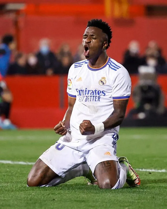 Thắng đậm Mallorca, Real Madrid tiến gần chức vô địch La Liga - Ảnh 1. Thắng đậm Mallorca, Real Madrid tiến gần chức vô địch La Liga - Ảnh 1.