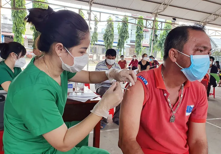 Đồng Nai: Triển khai nhiều biện phòng chống biến chủng Omicron - Ảnh 1. Đồng Nai: Triển khai nhiều biện phòng chống biến chủng Omicron - Ảnh 1.