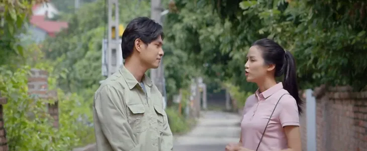 Lối về miền hoa - Tập 17: Lợi suy sụp khi biết ông Lâm bị ung thư gan - Ảnh 7. Lối về miền hoa - Tập 17: Lợi suy sụp khi biết ông Lâm bị ung thư gan - Ảnh 7.