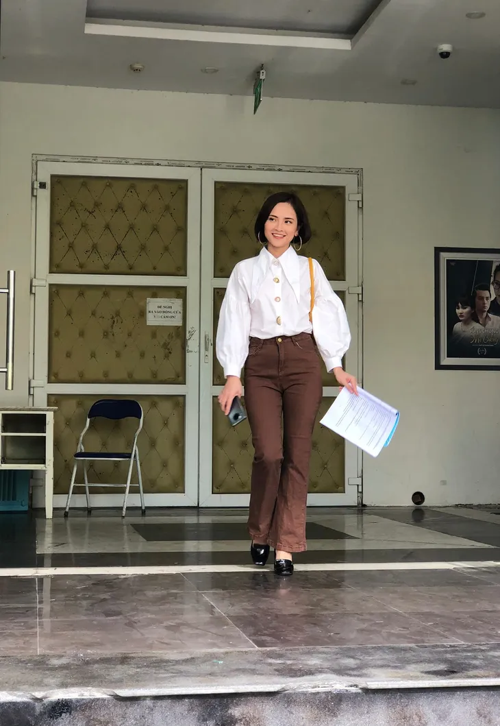 Ngắm thời trang của Thuý An trong Anh có phải đàn ông không? - Ảnh 15. Ngắm thời trang của Thuý An trong Anh có phải đàn ông không? - Ảnh 15.