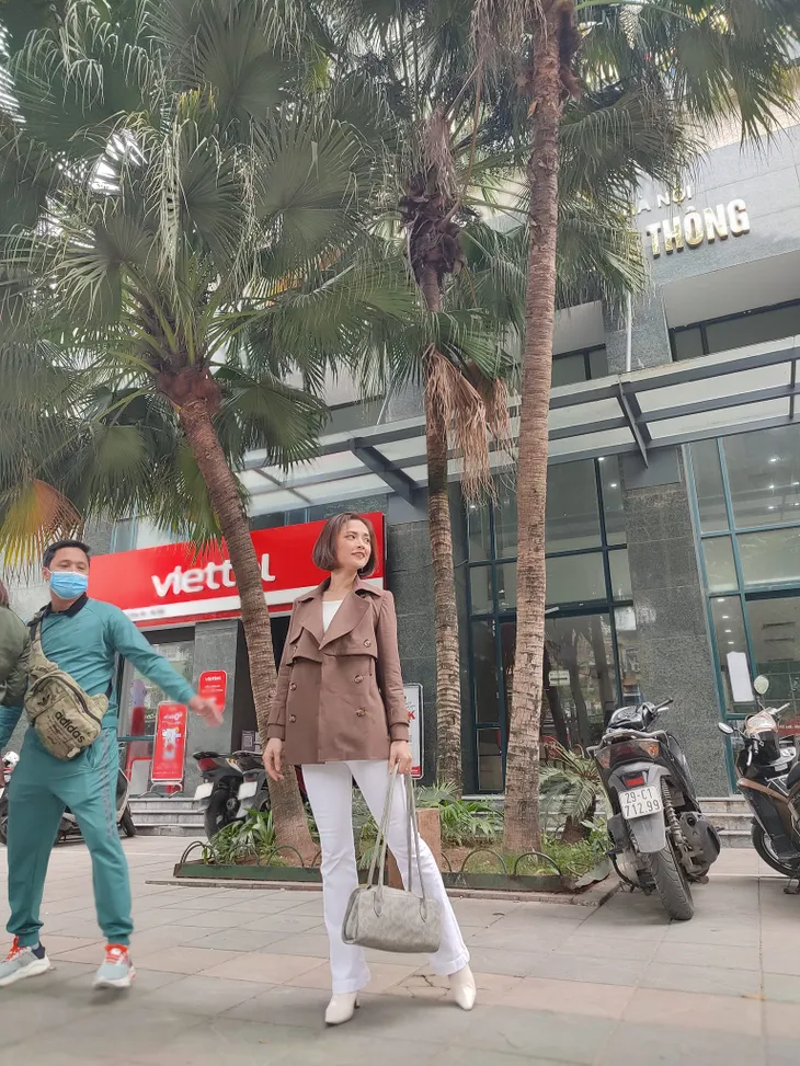 Ngắm thời trang của Thuý An trong Anh có phải đàn ông không? - Ảnh 6. Ngắm thời trang của Thuý An trong Anh có phải đàn ông không? - Ảnh 6.