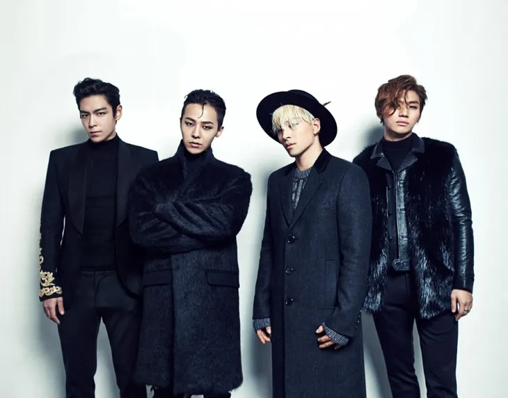 BIGBANG đã hoàn thành buổi quay MV tái xuất - Ảnh 1. BIGBANG đã hoàn thành buổi quay MV tái xuất - Ảnh 1.