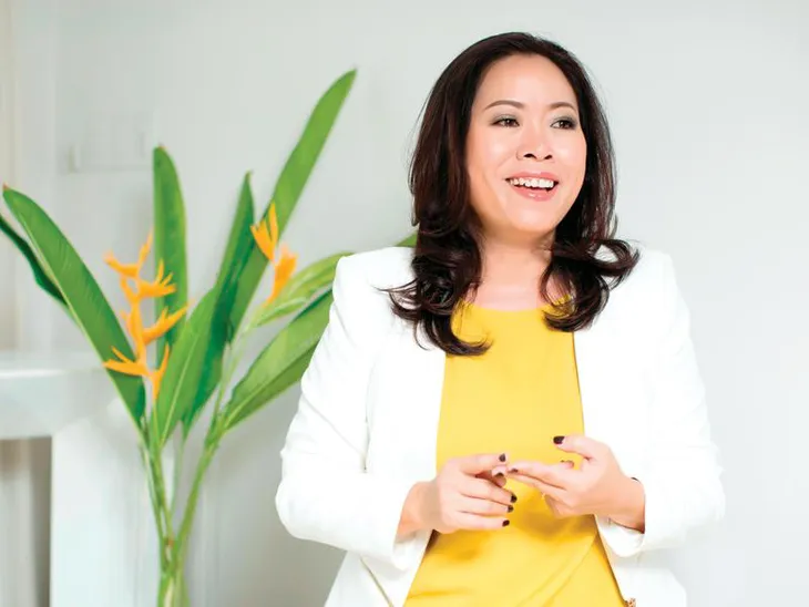 Forbes Việt Nam vinh danh 20 nữ quản lý chuyên nghiệp - Ảnh 2. Forbes Việt Nam vinh danh 20 nữ quản lý chuyên nghiệp - Ảnh 2.