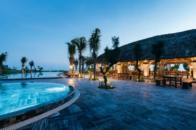 Check in vườn bia châu Âu nổi tiếng Phú Yên tại Nhà tre Gozo Brew House - Ảnh 2. Check in vườn bia châu Âu nổi tiếng Phú Yên tại Nhà tre Gozo Brew House - Ảnh 2.