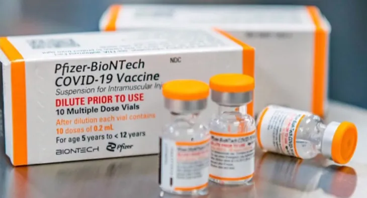 Chuẩn bị sẵn sàng cho trẻ dưới 12 tuổi tiêm vaccine phòng COVID-19 - Ảnh 1. Chuẩn bị sẵn sàng cho trẻ dưới 12 tuổi tiêm vaccine phòng COVID-19 - Ảnh 1.