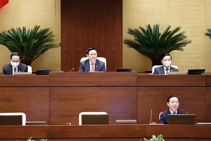 Bỏ cọc đấu giá đất: Cần xem xét xử lý hình sự nếu có âm mưu lũng đoạn thị trường - Ảnh 3. Bỏ cọc đấu giá đất: Cần xem xét xử lý hình sự nếu có âm mưu lũng đoạn thị trường - Ảnh 3.