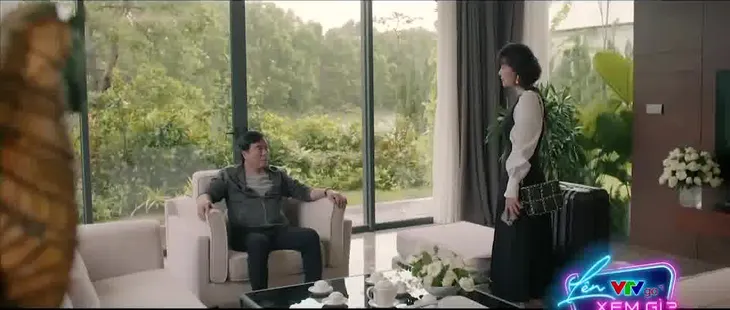 Anh có phải đàn ông không? - Tập 17: Tuấn Khang bắt gặp Trúc Lam ở nhà bố - Ảnh 6. Anh có phải đàn ông không? - Tập 17: Tuấn Khang bắt gặp Trúc Lam ở nhà bố - Ảnh 6.