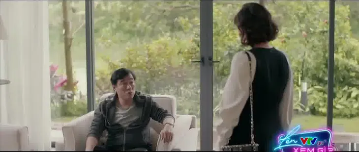 Anh có phải đàn ông không? - Tập 17: Tuấn Khang bắt gặp Trúc Lam ở nhà bố - Ảnh 5. Anh có phải đàn ông không? - Tập 17: Tuấn Khang bắt gặp Trúc Lam ở nhà bố - Ảnh 5.