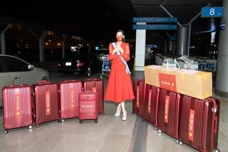 Hành trình lọt Top 13 Miss World 2021 của Đỗ Thị Hà - Ảnh 17. Hành trình lọt Top 13 Miss World 2021 của Đỗ Thị Hà - Ảnh 17.