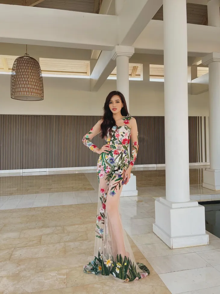 Hành trình lọt Top 13 Miss World 2021 của Đỗ Thị Hà - Ảnh 13. Hành trình lọt Top 13 Miss World 2021 của Đỗ Thị Hà - Ảnh 13.