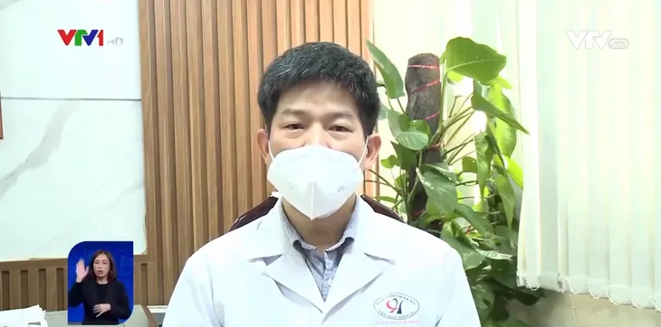 Những lưu ý cho phụ huynh khi trẻ mắc COVID-19 - Ảnh 1. Những lưu ý cho phụ huynh khi trẻ mắc COVID-19 - Ảnh 1.