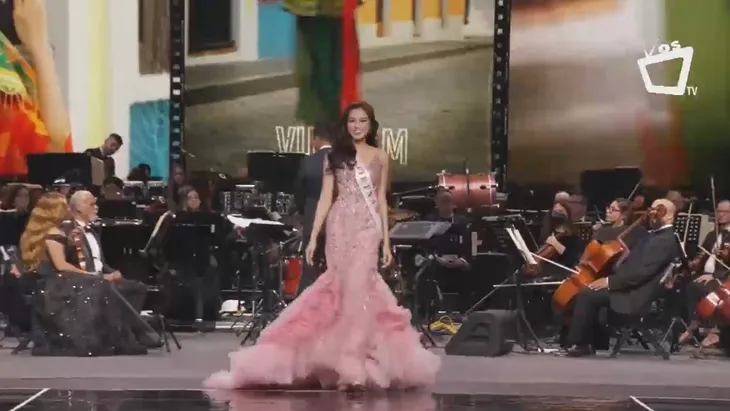 Hành trình lọt Top 13 Miss World 2021 của Đỗ Thị Hà - Ảnh 1. Hành trình lọt Top 13 Miss World 2021 của Đỗ Thị Hà - Ảnh 1.