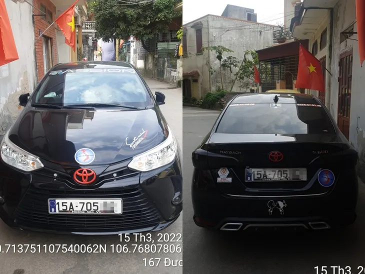Đi ngược chiều 15 km trên cao tốc, tài xế bị phạt 17 triệu đồng - Ảnh 1. Đi ngược chiều 15 km trên cao tốc, tài xế bị phạt 17 triệu đồng - Ảnh 1.