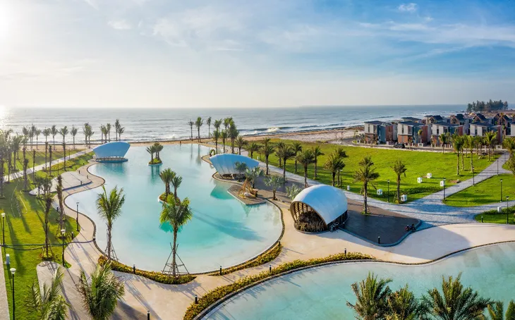 Cơ hội cho thủ phủ nghỉ dưỡng Hồ Tràm khi du lịch mở cửa - Ảnh 1. Cơ hội cho thủ phủ nghỉ dưỡng Hồ Tràm khi du lịch mở cửa - Ảnh 1.