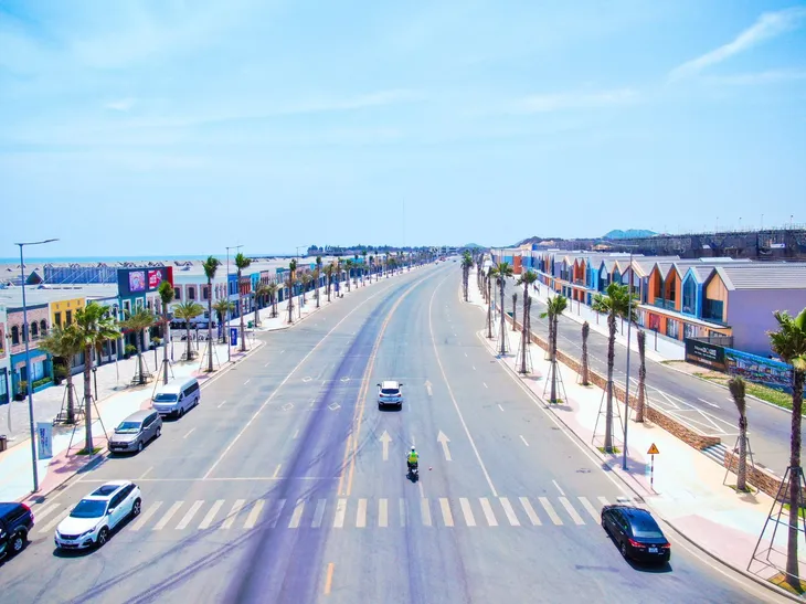 Cơ hội cho thủ phủ nghỉ dưỡng Hồ Tràm khi du lịch mở cửa - Ảnh 2. Cơ hội cho thủ phủ nghỉ dưỡng Hồ Tràm khi du lịch mở cửa - Ảnh 2.