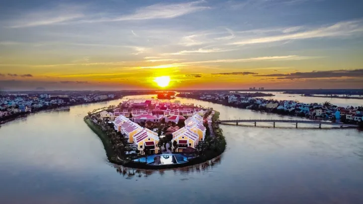 Ký Ức Hội An chuẩn bị cho lễ khai mạc năm du lịch quốc gia 2022 - Ảnh 3. Ký Ức Hội An chuẩn bị cho lễ khai mạc năm du lịch quốc gia 2022 - Ảnh 3.