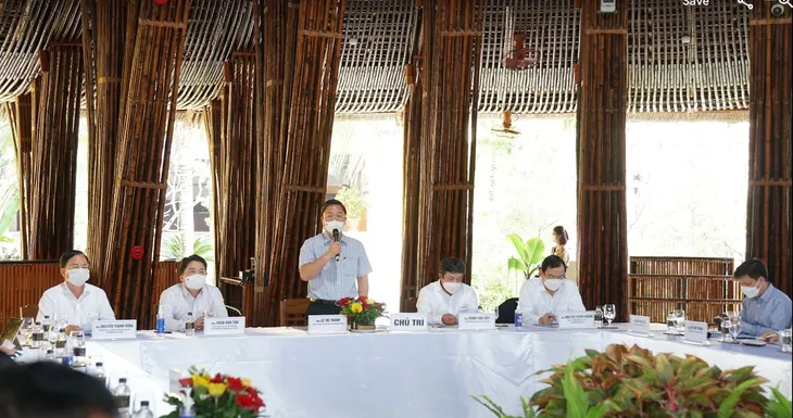 Ký Ức Hội An chuẩn bị cho lễ khai mạc năm du lịch quốc gia 2022 - Ảnh 4. Ký Ức Hội An chuẩn bị cho lễ khai mạc năm du lịch quốc gia 2022 - Ảnh 4.