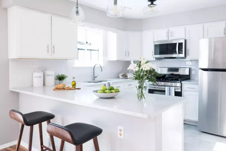 Ý tưởng thiết kế cho căn bếp phong cách Bắc Âu - Ảnh 2. Ý tưởng thiết kế cho căn bếp phong cách Bắc Âu - Ảnh 2.