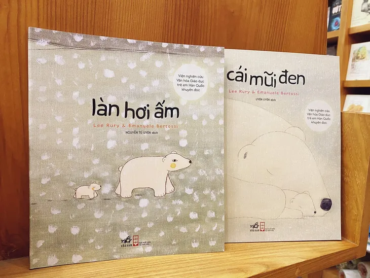 Những cuốn sách tràn ngập yêu thương dạy con về hạnh phúc - Ảnh 3. Những cuốn sách tràn ngập yêu thương dạy con về hạnh phúc - Ảnh 3.
