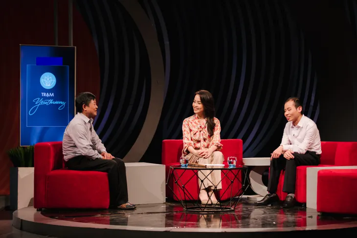 Trạm yêu thương: Chàng trai khiếm thị, suy thận theo đuổi tiếng sáo trúc - Ảnh 4. Trạm yêu thương: Chàng trai khiếm thị, suy thận theo đuổi tiếng sáo trúc - Ảnh 4.