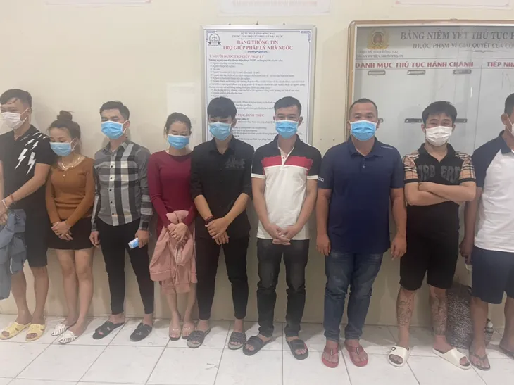 Đồng Nai: Triệt phá động “bay lắc” trong nhà nghỉ - Ảnh 1. Đồng Nai: Triệt phá động “bay lắc” trong nhà nghỉ - Ảnh 1.