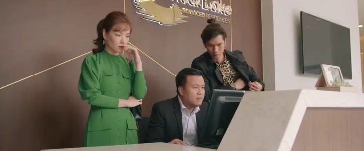 Anh có phải đàn ông không? - Tập 18: Tuấn Khang bị Mai Ngọc tát vì giở trò biến thái - Ảnh 9. Anh có phải đàn ông không? - Tập 18: Tuấn Khang bị Mai Ngọc tát vì giở trò biến thái - Ảnh 9.