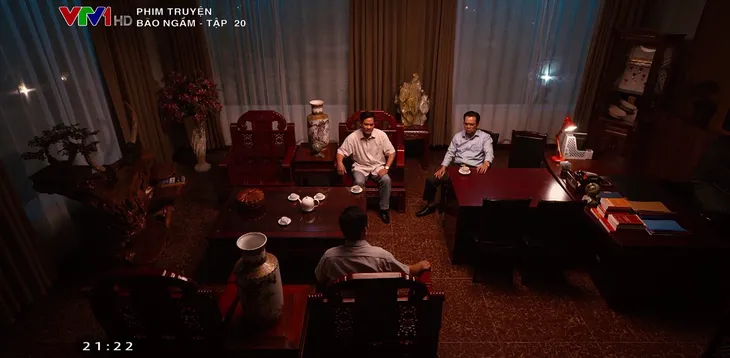 Bão ngầm - Tập 19: Kẻ giật dây vụ tin nhắn tố cáo sớm bị vạch mặt - Ảnh 7. Bão ngầm - Tập 19: Kẻ giật dây vụ tin nhắn tố cáo sớm bị vạch mặt - Ảnh 7.