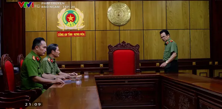 Bão ngầm - Tập 19: Kẻ giật dây vụ tin nhắn tố cáo sớm bị vạch mặt - Ảnh 6. Bão ngầm - Tập 19: Kẻ giật dây vụ tin nhắn tố cáo sớm bị vạch mặt - Ảnh 6.