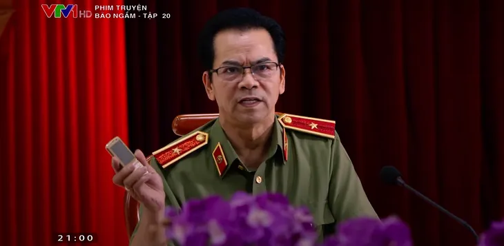 Bão ngầm - Tập 19: Kẻ giật dây vụ tin nhắn tố cáo sớm bị vạch mặt - Ảnh 1. Bão ngầm - Tập 19: Kẻ giật dây vụ tin nhắn tố cáo sớm bị vạch mặt - Ảnh 1.