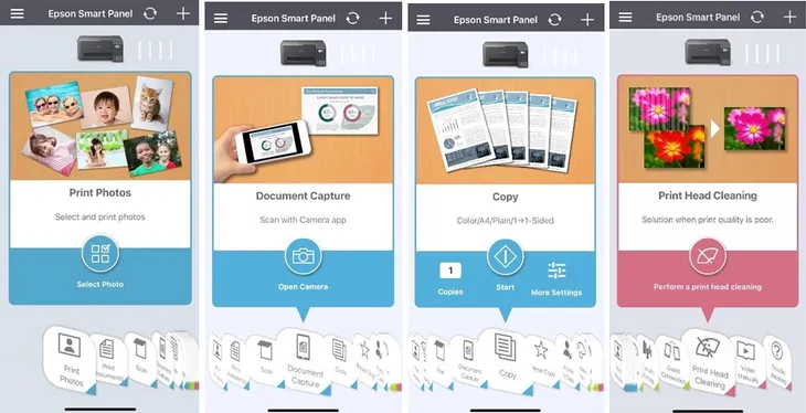 Epson ra mắt dòng máy in EcoTank thân thiện với môi trường - Ảnh 1. Epson ra mắt dòng máy in EcoTank thân thiện với môi trường - Ảnh 1.